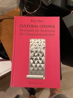 Buch Cultural Change Paul Bate Unternehmenskultur Sachsen-Anhalt - Magdeburg Vorschau