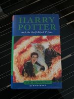 Erstausgabe Harry Potter and the Half-Blood Prince /Halbblutprinz Nordrhein-Westfalen - Unna Vorschau