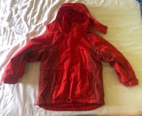 JAKO-O Winterjacke mit herausnehmbarer Innenjacke rot 116/122 Baden-Württemberg - Biberach an der Riß Vorschau