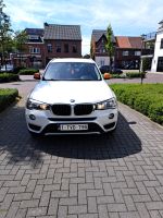 BMW X3 2.0 Diesel /Automaat/Facelift/vol BMW service/TOP/ Nordrhein-Westfalen - Krefeld Vorschau