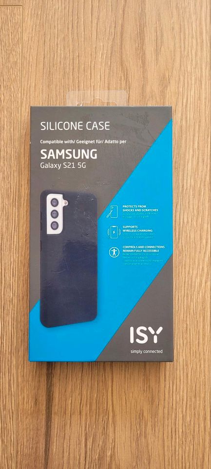Samsung Galaxy S21 5G Hülle in Leverkusen