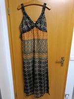 BIBA Sommerkleid Maxikleid Ethnomuster Gr. 40 Duisburg - Rheinhausen Vorschau