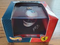 Michael Schumacher Mini Helm Hot Wheels 1:8 1999 ungeöffnete OVP Bayern - Sulzbach-Rosenberg Vorschau
