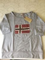 Napapijri Sweatshirt grau-Silber S NEU und ungetragen Nordrhein-Westfalen - Sankt Augustin Vorschau