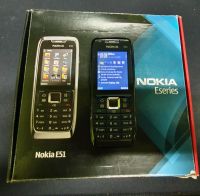 Nokia E51 in einem Neu Zustand mit OVP Berlin - Charlottenburg Vorschau