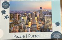 Puzzle 1000 Teile Inkl. Puzzlematte Nordrhein-Westfalen - Meinerzhagen Vorschau