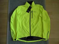 Gore Tex C 3 Paclite Regenjacke Herren Gr. L Neongelb Bayern - Schondorf am Ammersee Vorschau