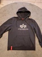 Alpha industries Hoodie gr XL Neuwertig original Wandsbek - Hamburg Volksdorf Vorschau