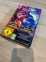 Nintendo Switch Pokémon Karmesin Purpur Doppelpack Steelbook Schleswig-Holstein - Norderstedt Vorschau