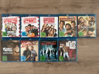 Diverse DVDs, Blurays und Staffeln Baden-Württemberg - Waldbronn Vorschau