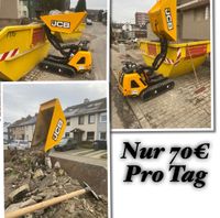 Dumper Dumpster JCB Motorschubkarre Hochkipper Nordrhein-Westfalen - Datteln Vorschau