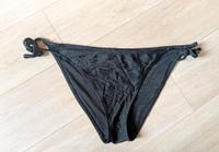 Bikini-Hose schwarz Bayern - Miesbach Vorschau
