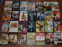 DVD Filme Sammlung 50 Cent pro Stück oder 20 für 5€ Rheinland-Pfalz - Ludwigshafen Vorschau