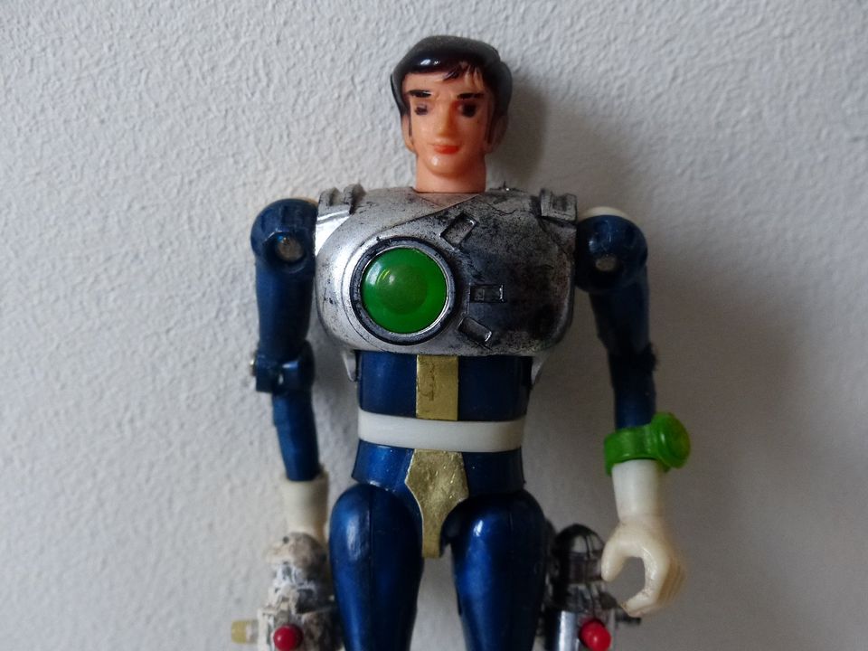 Captain Future  Figur von Popy 1980 in Wermelskirchen