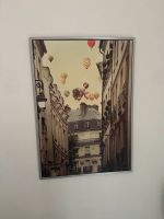 Ikea Bild Paris Heißluftballons 100x140cm Niedersachsen - Celle Vorschau