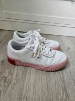 Puma Cali Sneaker Weiß rosa rot Essen - Essen-Stadtmitte Vorschau