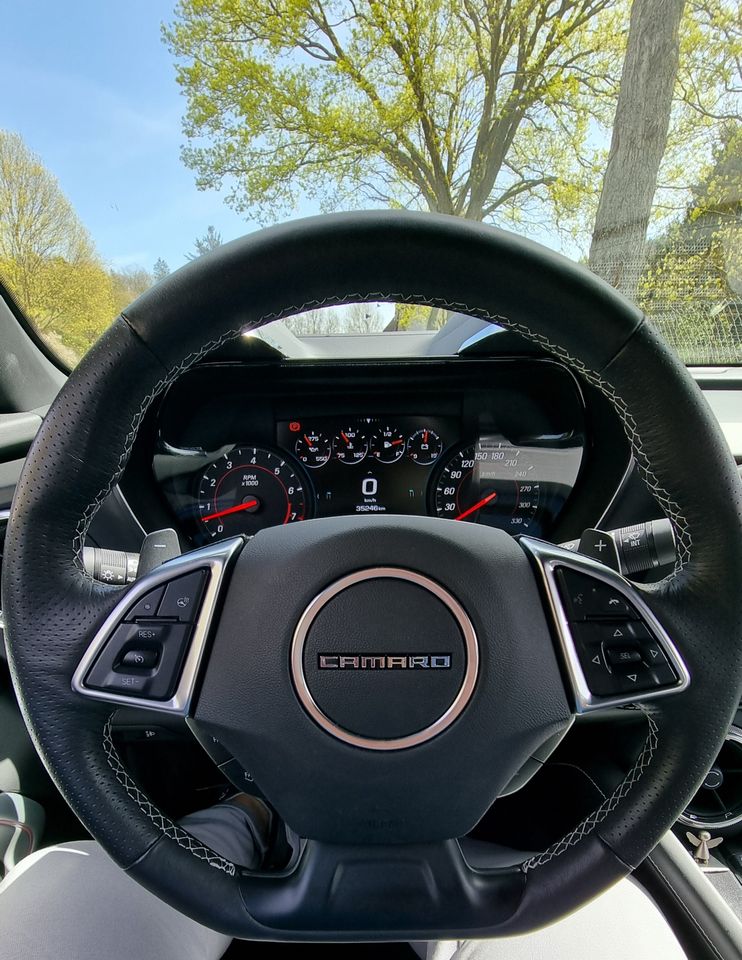 Chevrolet Camaro Coupe 6,2 V8 Magnetic Ride Control in Kerpen