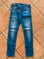 Jack & Jones, Glenn, slim, blau, Gr. 32/34 Hessen - Mühlheim am Main Vorschau