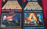 Star Wars Krieg der Sterne Taschenbücher Flucht ins Ungewisse und Berlin - Neukölln Vorschau