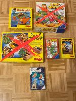 Spiele, Haba und Ravensburger, 3 Stck Nordrhein-Westfalen - Lennestadt Vorschau