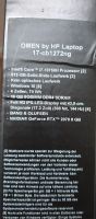 HP omen 17-cb1272ng, GTX 2070 8Gb, 24 GB Ram, 475 Gb Festplatte Wandsbek - Hamburg Hummelsbüttel  Vorschau