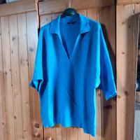 Damen Kurzarm Pulli Hessen - Ludwigsau Vorschau