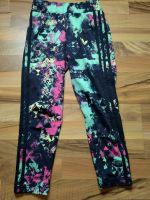 7/8 Leggings von Adidas in Schwarz/Bunt Gr. 32 XS Nordrhein-Westfalen - Warendorf Vorschau