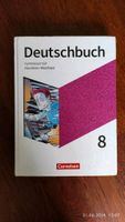 Deutschbuch 8 Nordrhein-Westfalen - Niederzier Vorschau