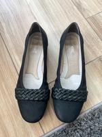 Rieker Ballerina Schuhe Größe 40 Niedersachsen - Bad Zwischenahn Vorschau