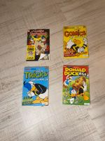 4 dünne lustiges Taschenbuch Micky Maus Donald Duck Comics Saarbrücken - St Johann Vorschau