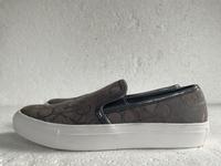 Calvin Klein  Slipper grau Print  Größe 38 Nürnberg (Mittelfr) - Oststadt Vorschau