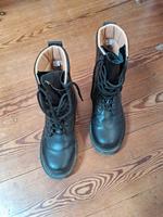 Springerstiefel Stiefel Größe 42, Bundeswehr, Anton Blöchl Bayern - Dietramszell Vorschau