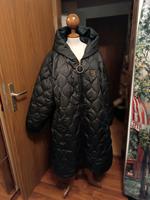 Wawa Mantel schwarz Oversize Gr ca 46 -52 Bremen - Huchting Vorschau