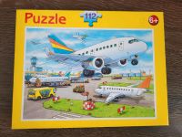 112 Teile Puzzle Flughafen Baden-Württemberg - Beilstein Vorschau