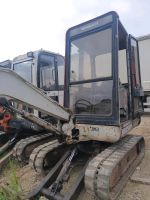 Takeuchi TB020 Bagger Kettenbagger Minibagger Bayern - Immenreuth Vorschau