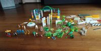 Playmobil Set Zoo Streichelzoo Tierpark gebraucht Nordrhein-Westfalen - Hamm Vorschau