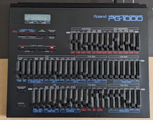 Roland D50 + PG1000 + Soundkarte + Case Sammlerzustand in Mönchengladbach