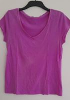 Eyecatcher Fishbone Shirt Cyclam Violett Lila Flieder kurzarm M Nordrhein-Westfalen - Olpe Vorschau