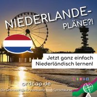 Online Niederländischkurs Unterricht Lehrer Sprachkurs nederlands Niedersachsen - Osnabrück Vorschau