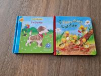 Zwei Fühlbücher für Kleinkinder Baden-Württemberg - Eimeldingen Vorschau
