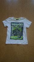 T-shirt weiß Motorrad Jungen Größe 140 Hessen - Hofgeismar Vorschau