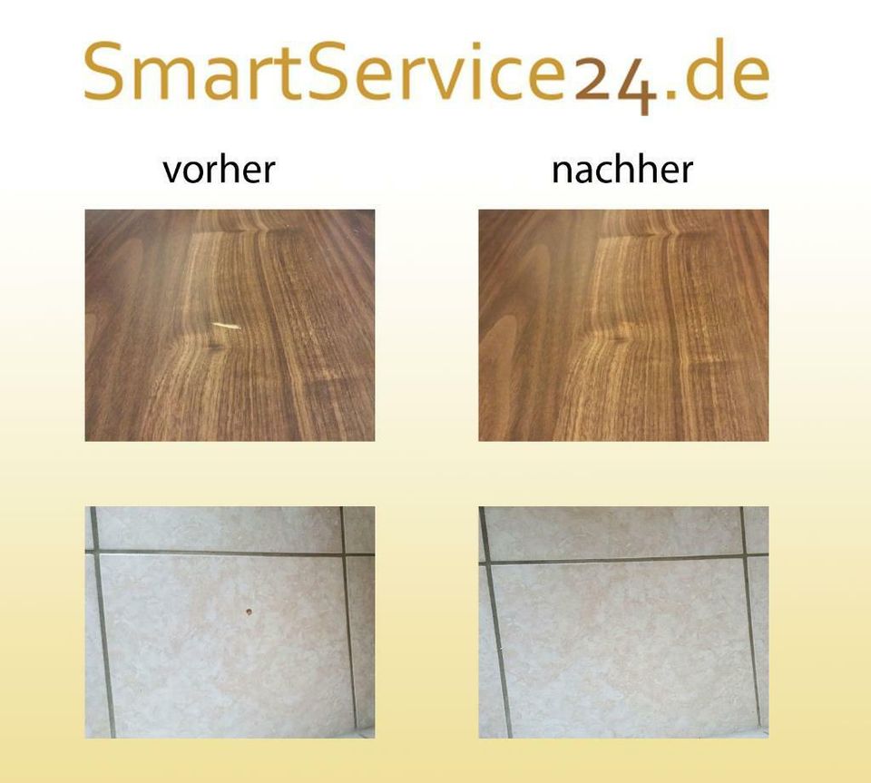 Laminatreparatur Parkettreparatur Fliesenreparatur Smartrepair in Limbach-Oberfrohna