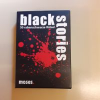 Gesellschaftsspiel „black stories“ Nordrhein-Westfalen - Herne Vorschau
