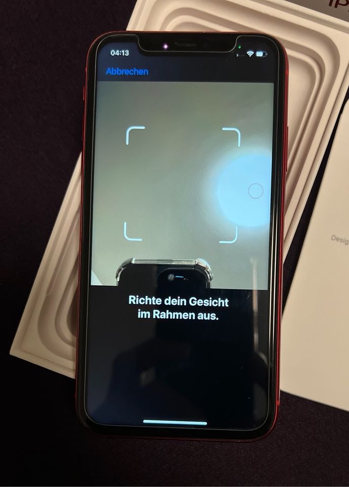 iPhone 11 mit 64GB rot Top Zustand in Leutkirch im Allgäu