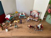 Playmobil Spirit Weihnachtsmarkt, Schlitten und Bühne Berlin - Neukölln Vorschau