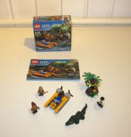 Lego City Set 60157 Jungle Starter Set mit Anleitung und OVP Bayern - Polling Vorschau