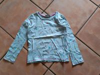 Next in 110 graues Langarmshirt mit bunten Sternen 4-5y Bielefeld - Sennestadt Vorschau