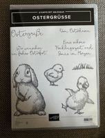 Stampin Up Stempelset Ostergrüsse Thüringen - Ilmtal-Weinstraße Vorschau