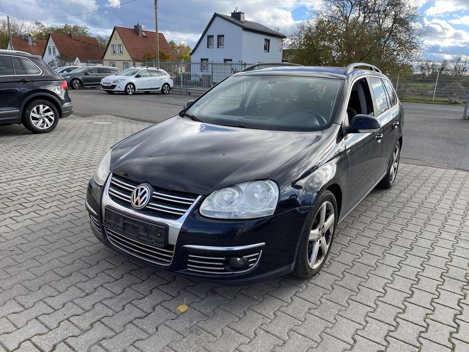Volkswagen Golf V Variant Comfortline in Zscherben