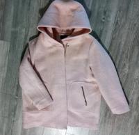 Mantel Kurzmantel rosa Größe 54 56 Wolle Polyester C&A Sachsen-Anhalt - Quedlinburg Vorschau